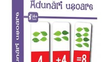 TrioPuzzle - Adunari usoare si activitati pentru pregatirea socotitului