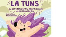 Tunsul cu Ariciul: Activitati Distractive pentru Parinti si Copii