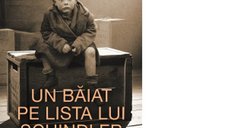 Un baiat pe lista lui Schindler - Leon Leyson