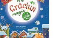 Un Craciun magic - carte muzicala cu ilustratii pop-up