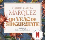 Un veac de singuratate - editie de film, de Gabriel Garcia Marquez