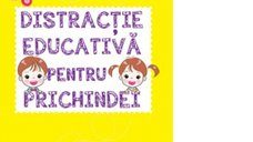 Volumul 2: Distractie Educativa pentru Copii