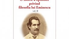 Volumul II: O analiza a opiniilor despre filosofia lui Eminescu