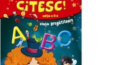 Vreau sa citesc! Manual pentru clasa pregatitoare, editia a II-a