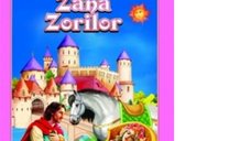 Zana Zorilor - Carte cu Litere Mari pentru Citit Usor