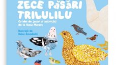 Zece pasari trilulilu - Idei de jocuri si activitati pentru copii