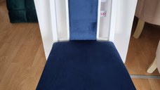 SCAUN COLOR 9 ALBASTRU