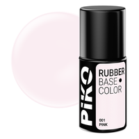 Baza Piko Rubber, Base Color, 7 ml, 001 Pink - 1