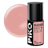 Baza Piko Rubber, Base Color, 7 ml, 002 Cover Beige - 1