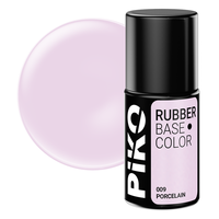 Baza Piko Rubber, Base Color, 7 ml, 009 Porcelain - 1
