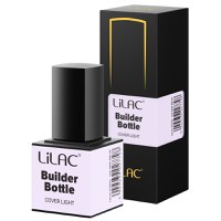 Gel de constructie Lilac Builder Bottle Cover Light 10 g - 1