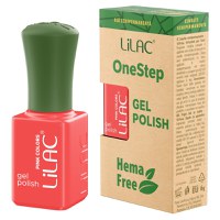 Oja semipermanenta Lilac OneStep Hema Free Neon 045 - 1