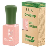 Oja semipermanenta Lilac OneStep Hema Free Nude 017 - 1
