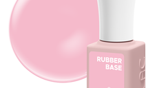 Oja semipermanenta Lilac Rubber Base, Cover Pink, 6 g