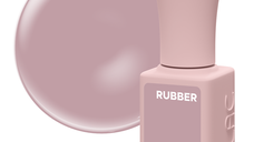 Oja semipermanenta Lilac Rubber Bubble Sheel 6 g