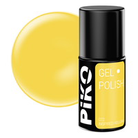 Oja semipermanenta Piko, 7 g, 072 Inspired Yellow - 1