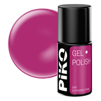 Oja semipermanenta Piko, 7 g, 099 Euphoric Pink - 1