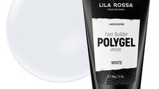 Polygel Lila Rossa Premium, 60 g, White