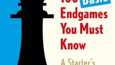 100 Endgame Essentials for Chess Players - Jesus de la Villa