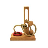 3D Puzzle Basic  5 ,   ultimul model din serie - 1