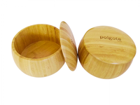 Boluri de Go din lemn de bambus - Polgote - 1