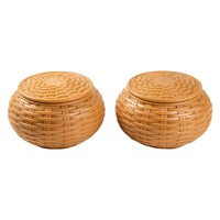 Boluri din material plastic pentru pietre de go - 1