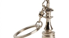 Brelocuri piese sah (nikel) - MIC