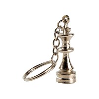 Brelocuri piese sah (nikel) - MIC - 1