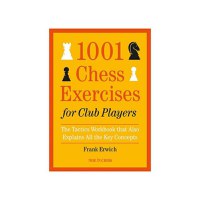 Carte : 1001 Chess Exercises for Club Players - Frank Erwich - 1