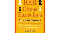 Carte : 1001 Chess Exercises for Club Players - Frank Erwich