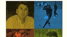 CARTE: Jocuri si Obiective - Carierile Fascinante in Sah si Fotbal ale lui Simen Agdestein