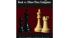 Carte: Rook vs. Minor Piece Endgames - Karsten Muller si Yakov Konoval