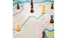 Carte : The Chess GPS: Improvement - Sam Palatnik  Michael Khodarkovsky