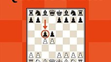 Carte: The Double Queen's Gambit - Alexey Bezgodov