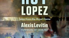 CARTE: The Last Ruy Lopez - O Culegere de Povesti despre Sah