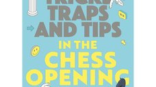 Carte: Tricks, Traps and Tips in the Chess Opening de Dean Ippolito
