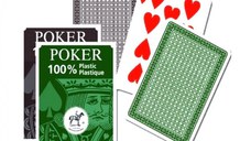 Carti de joc 100% plastic Piatnik, Jumbo Index - DESIGILAT