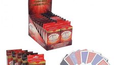 Carti de joc 100% Plastic Premium Jumbo Index