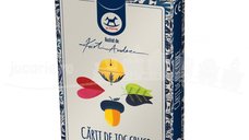 Carti de Joc Cruce din Carton - 32 Piese