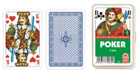Carti de joc - Poker model Francez- DESIGILAT - 1