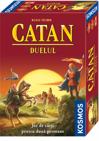 CATAN - Duelul - 1