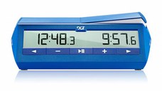 Ceas de sah DGT 1500 Albastru