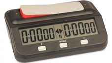 Ceas de sah digital BASIC