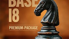 Chessbase 18 (alege nivelul de echipare)