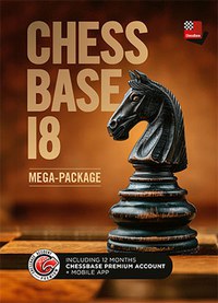 Chessbase 18 (alege nivelul de echipare) - 1