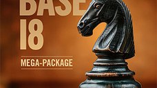 Chessbase 18 (alege nivelul de echipare)