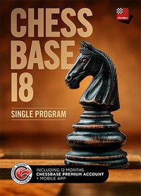 Chessbase 18 (alege nivelul de echipare) - 1