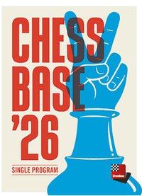 ChessBase  26 - Upgrade from ChessBase 18 - 1