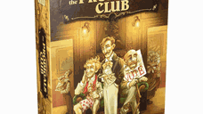 Clubul Prodigilor - Distractie Victoriana pentru Prieteni