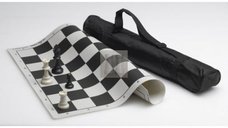 Combo: Piese Staunton 6  + Tabla vinil+ Geanta